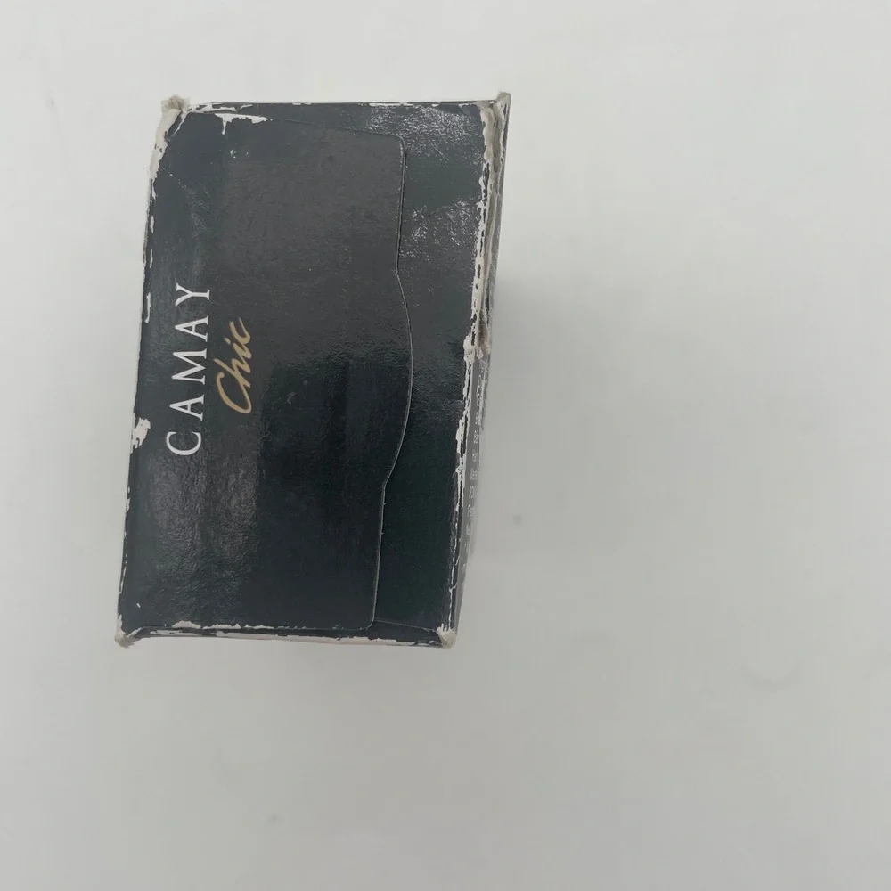 NWT‎ Camay International Body Soap Chic Style Collectible New Old Stock